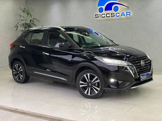 NISSAN KICKS 1.6 16V FLEXSTART EXCLUSIVE XTRONIC